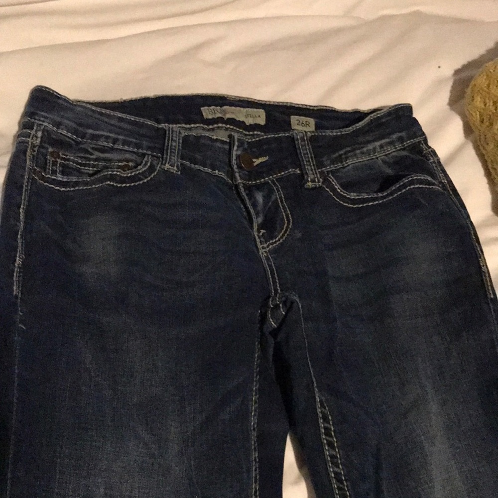 BKE Stella 26 Boot Lowrise